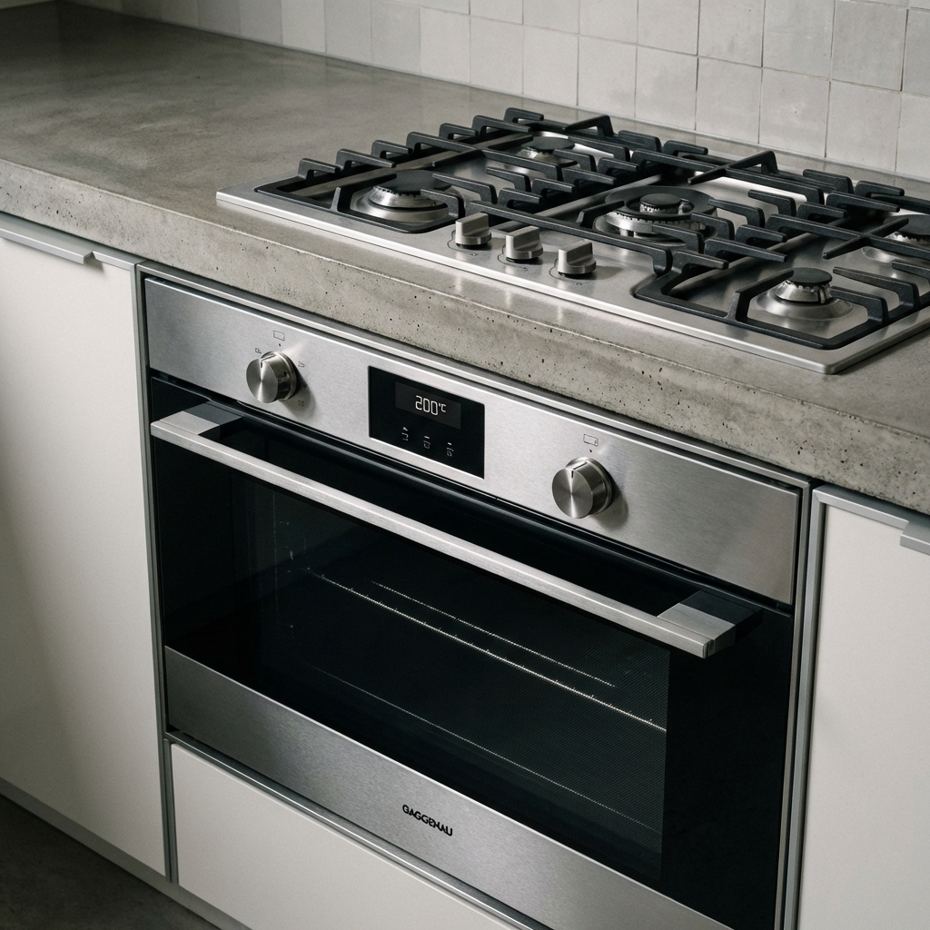 Hoover Range Cooker Repair