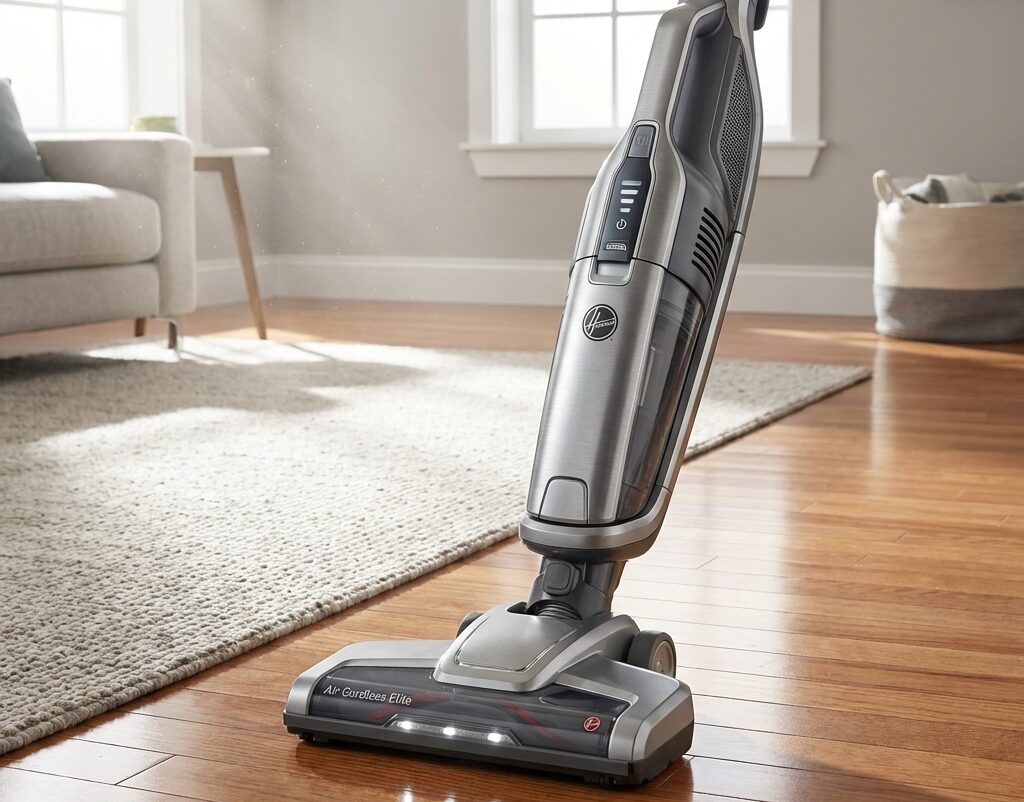 Hoover Vacuum Repair